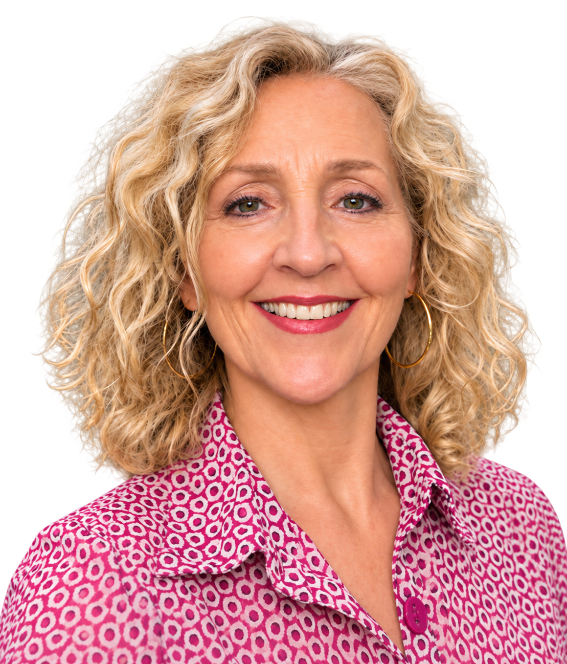 Marie-Louise Pennino, NLP life coach